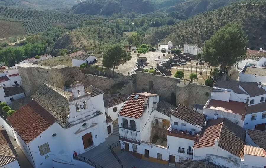 Castle of Torre-Alháquime, Spain